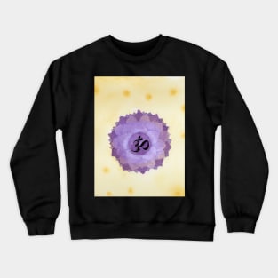 Sahasrara Crewneck Sweatshirt